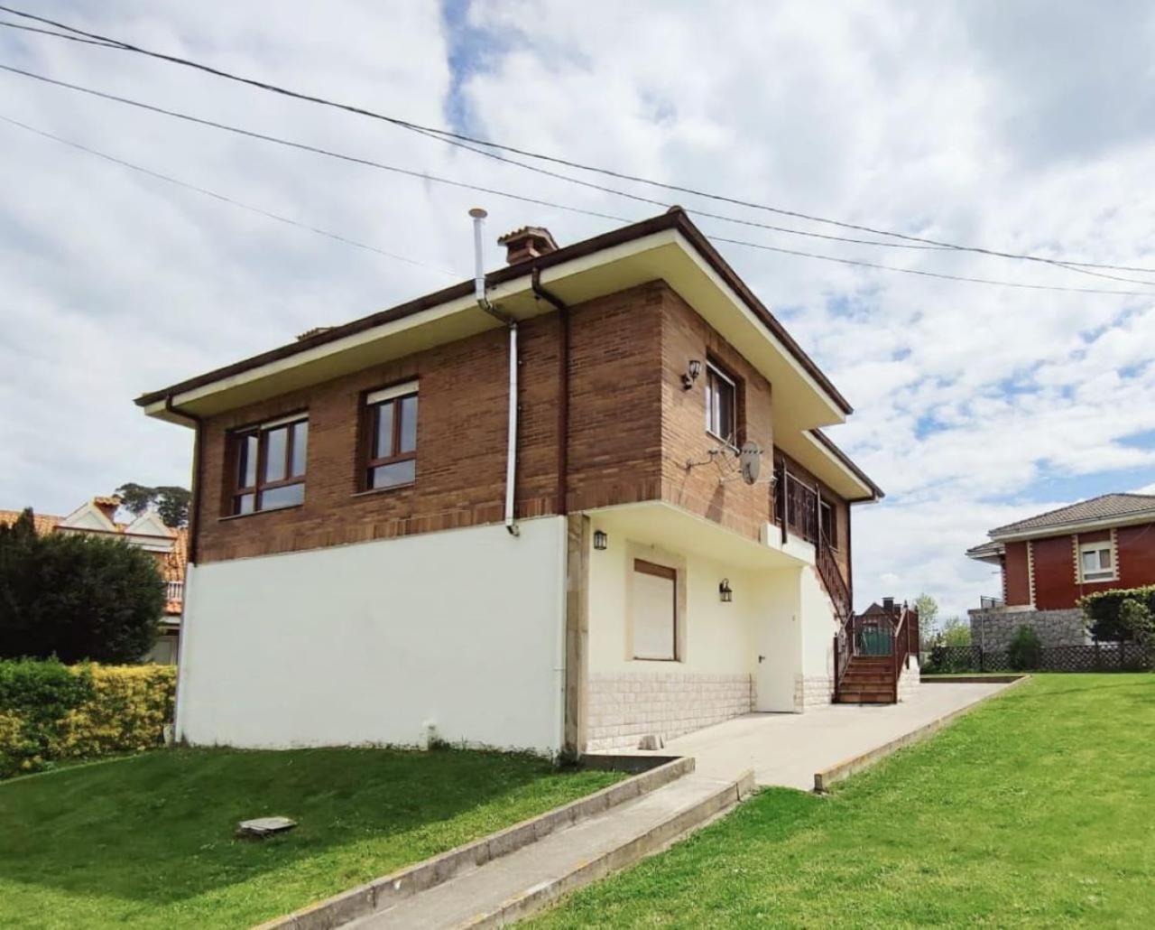 Casa Bahia Santander Villa Pedrena Ngoại thất bức ảnh