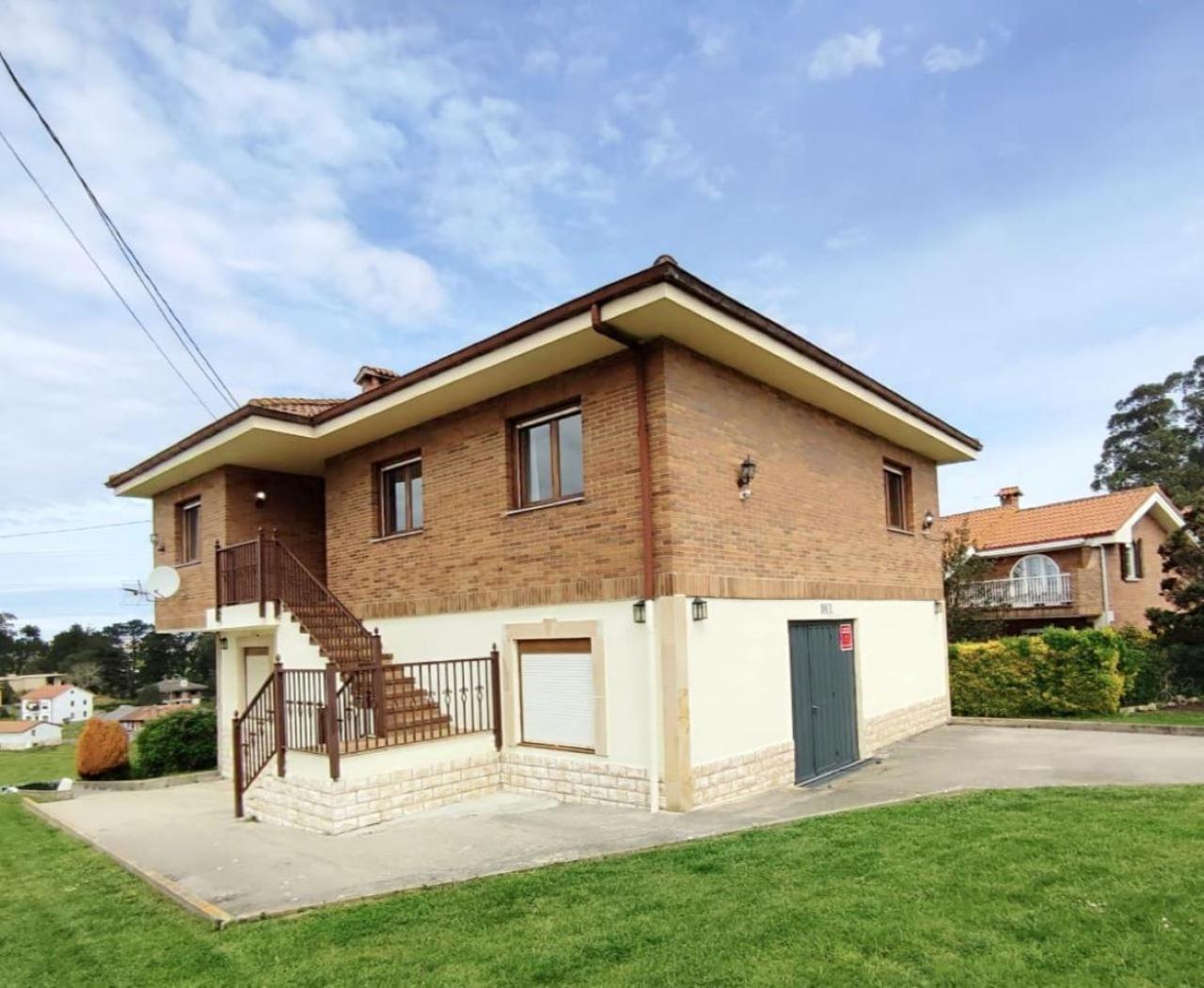 Casa Bahia Santander Villa Pedrena Ngoại thất bức ảnh