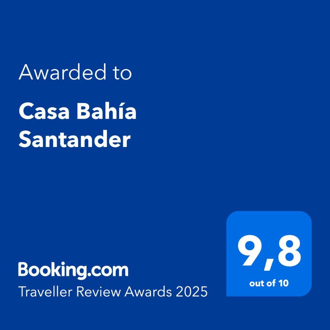 Casa Bahia Santander Villa Pedrena Ngoại thất bức ảnh