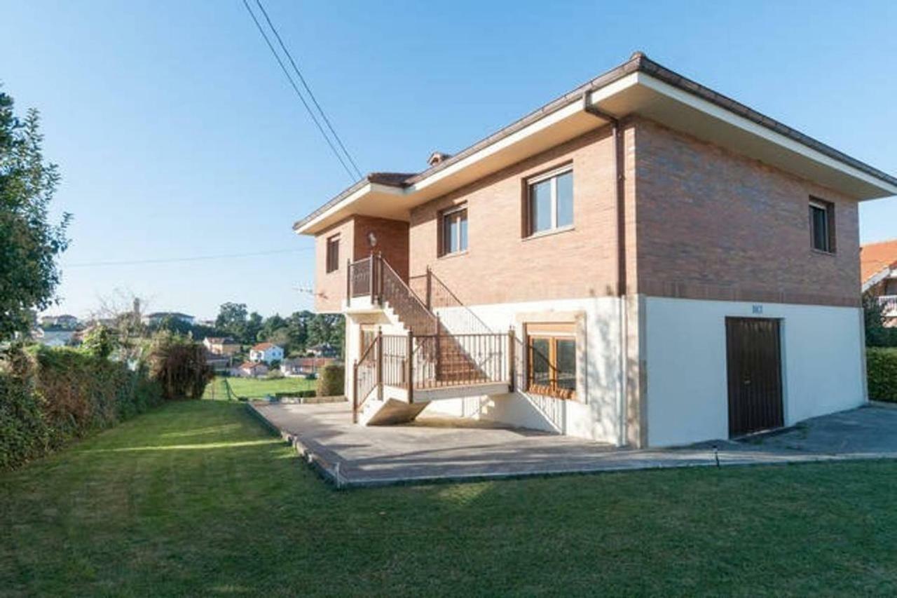 Casa Bahia Santander Villa Pedrena Ngoại thất bức ảnh